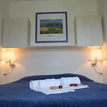 Goelia Le Domaine De La Pinede Resort 4*