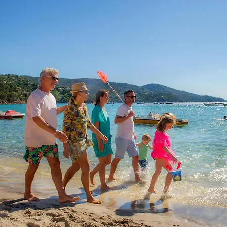 Resort Goelia Le Domaine De La Pinede Le Lavandou